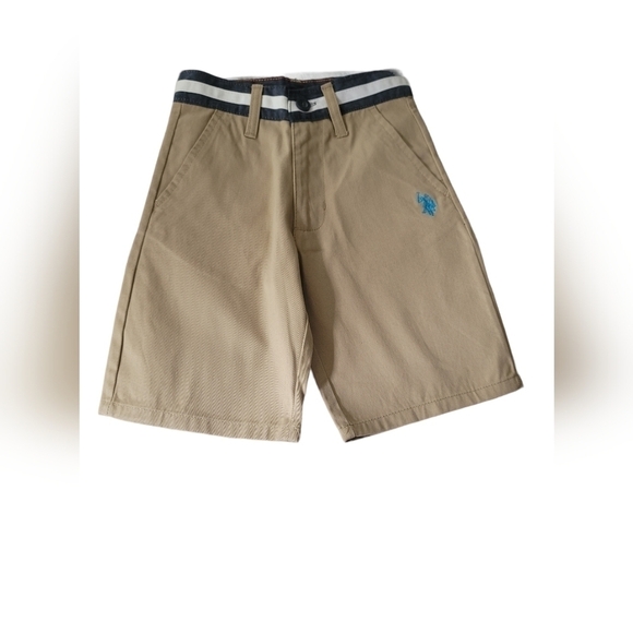 BOYS Khaki Shorts - Picture 2 of 7